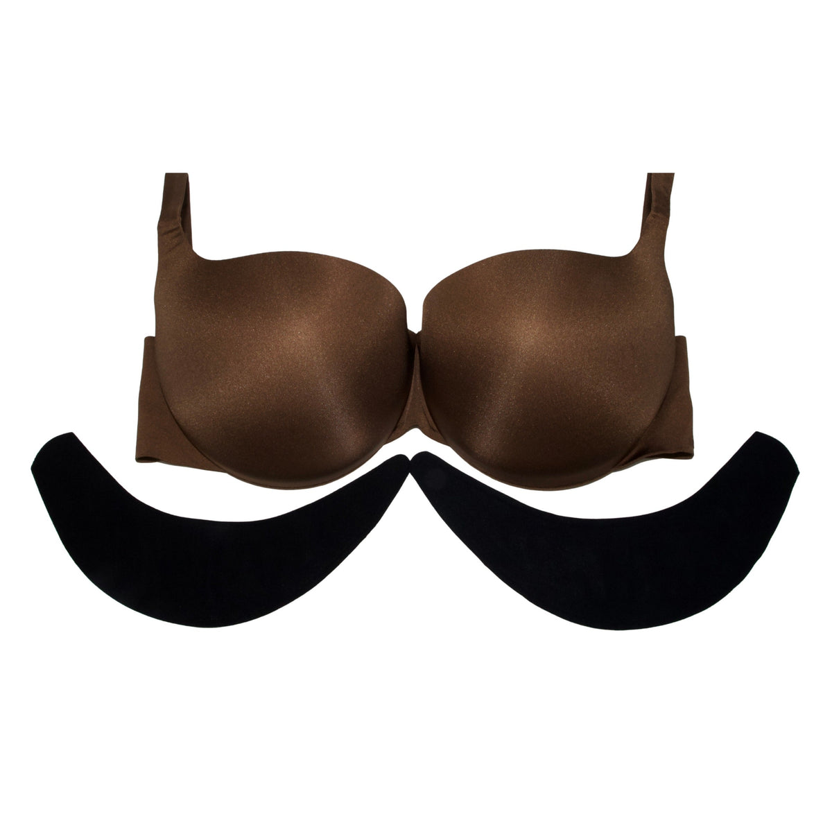 Sweat pads under bra 